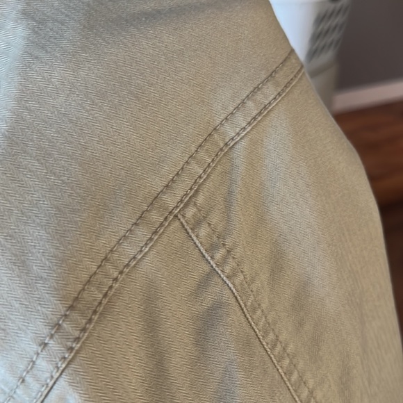 Tan Rafaella jacket - Picture 3 of 3